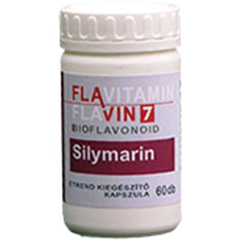 Flavitamin Sylimarin 60 db