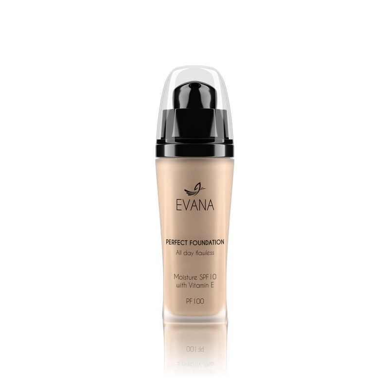 EVANA PERFECT FOUNDATION Folyékony alapozó 50ml